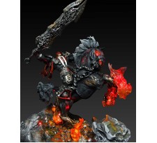 Darksiders Statue War and Ruin 36 cm